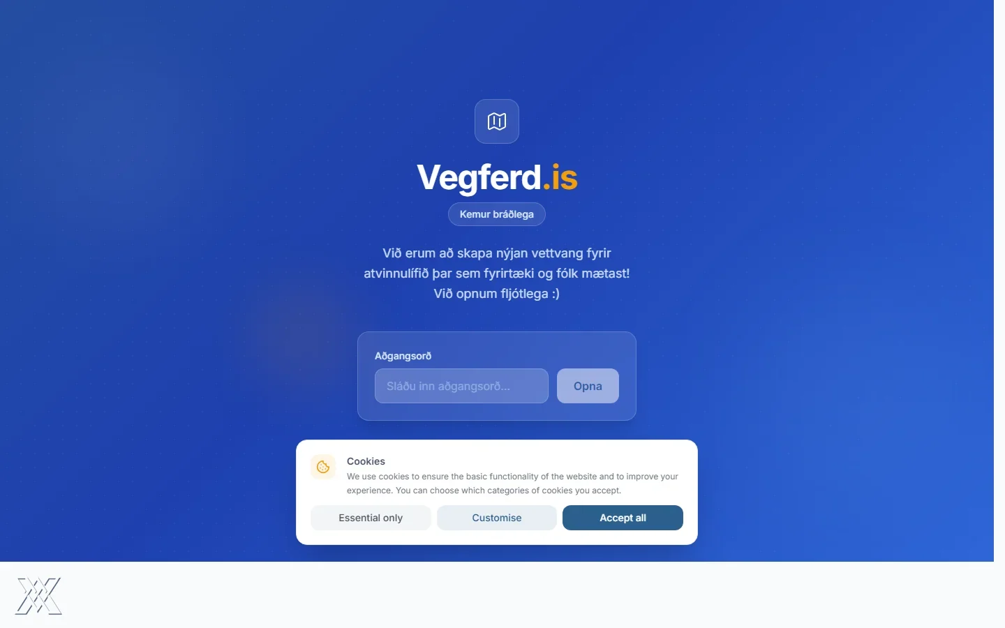 vegferd.is